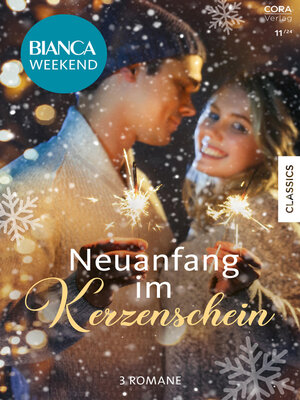 cover image of Neuanfang im Kerzenschein